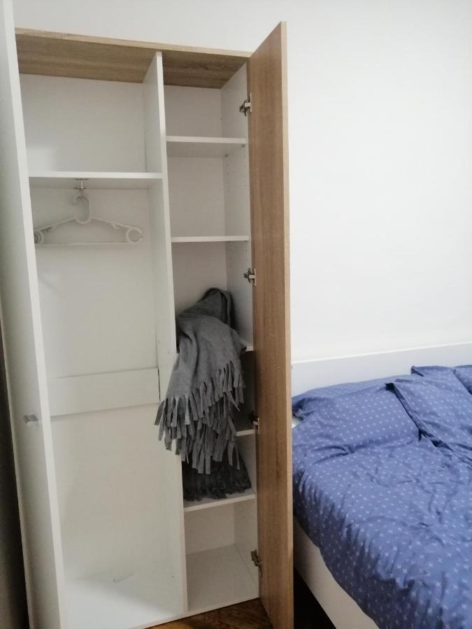 Apartman Nana Ягодина Екстер'єр фото