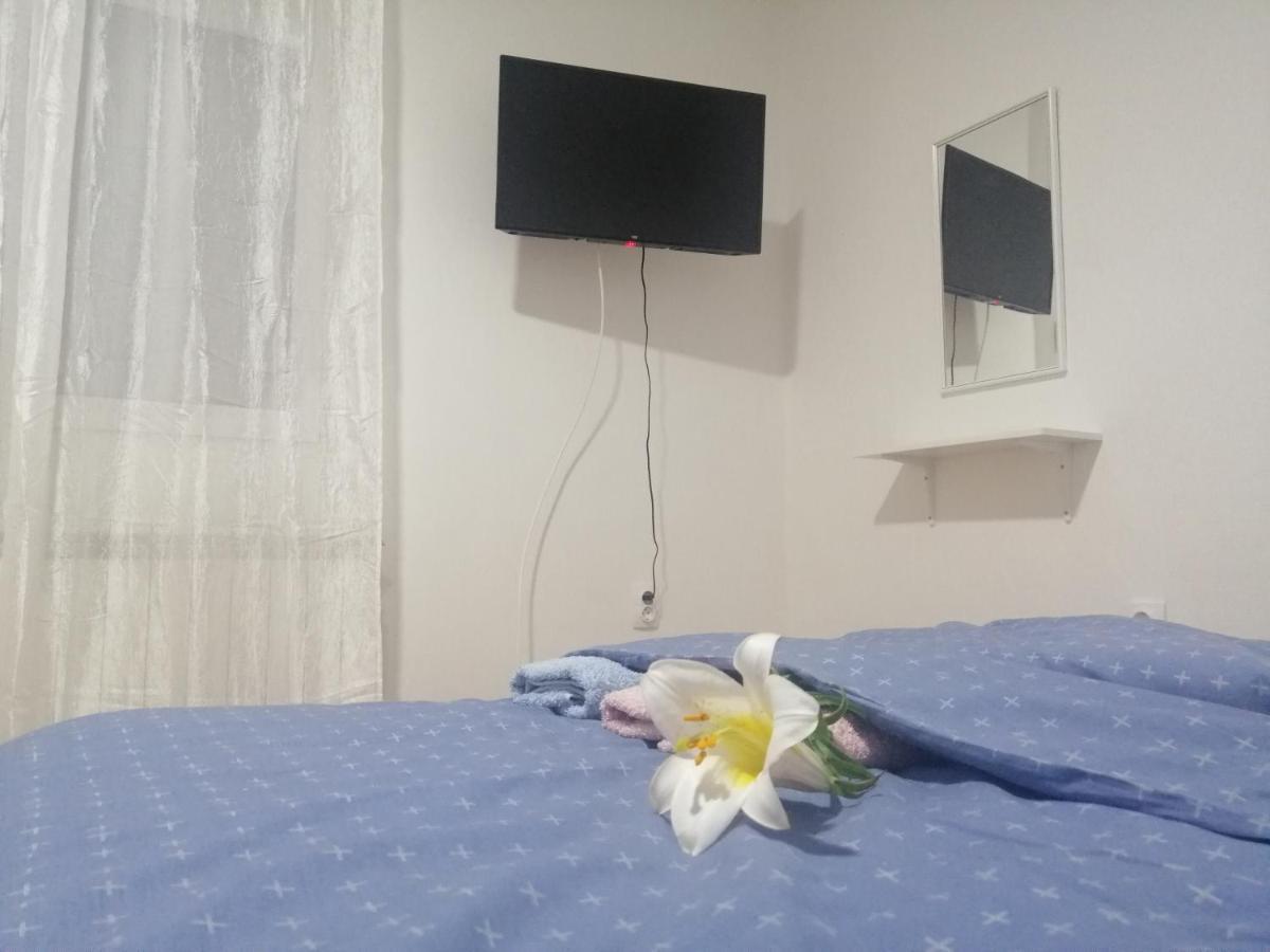 Apartman Nana Ягодина Екстер'єр фото