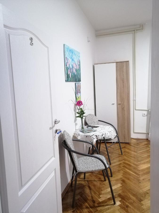 Apartman Nana Ягодина Екстер'єр фото