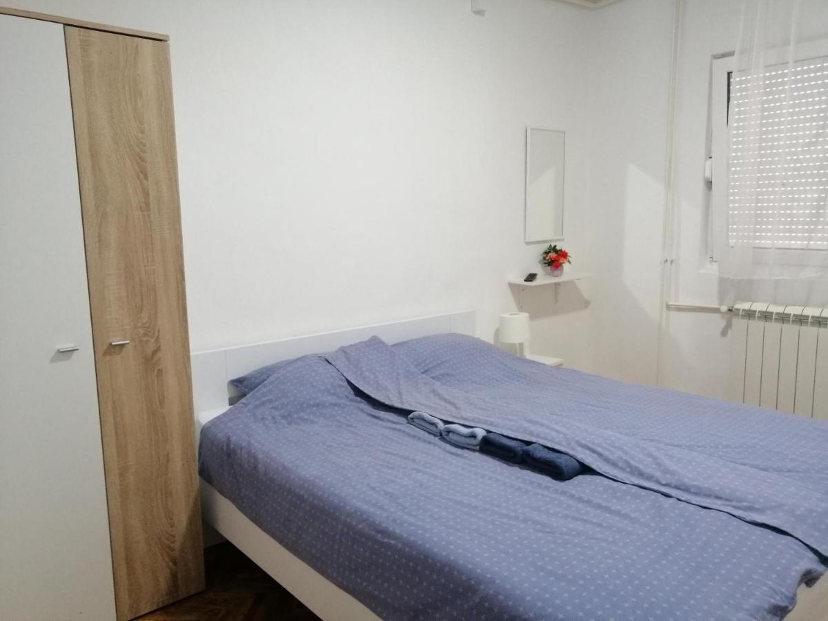 Apartman Nana Ягодина Екстер'єр фото