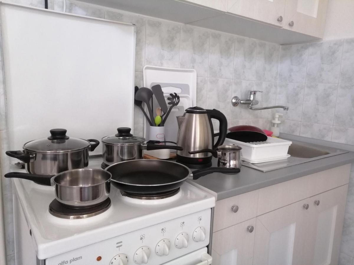 Apartman Nana Ягодина Екстер'єр фото